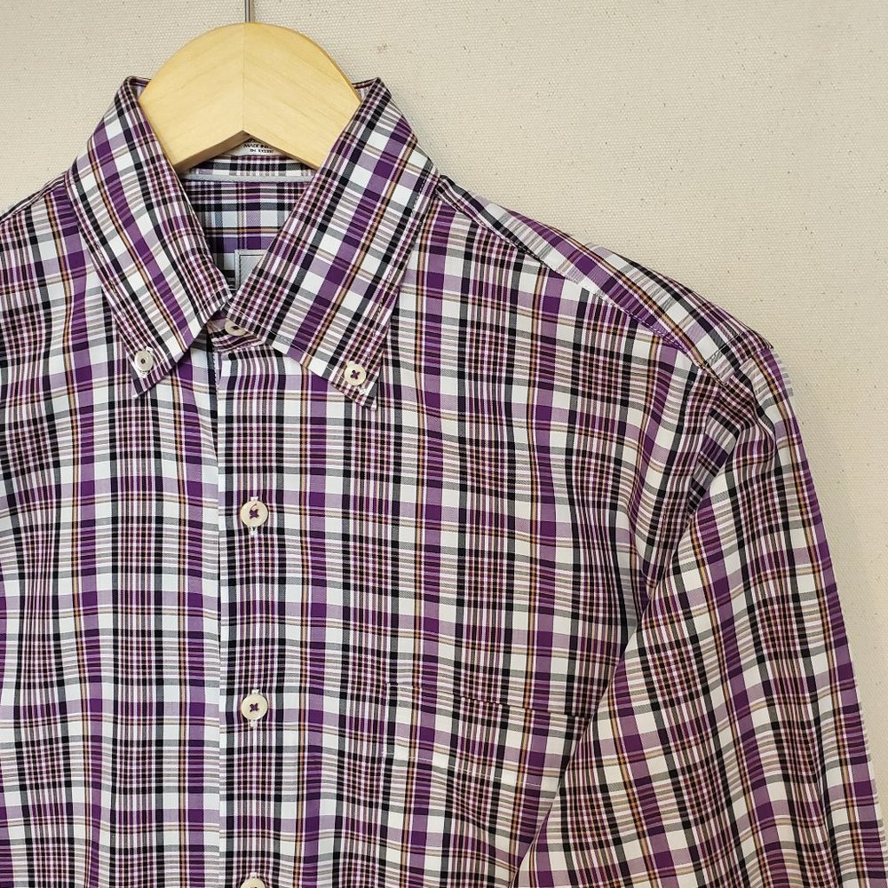 Peter Millar Button Down S